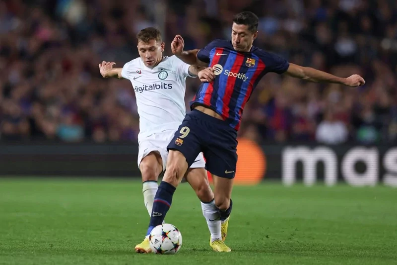 Nhận định soi kèo Barcelona vs Inter Milan gọi ý đặt cược