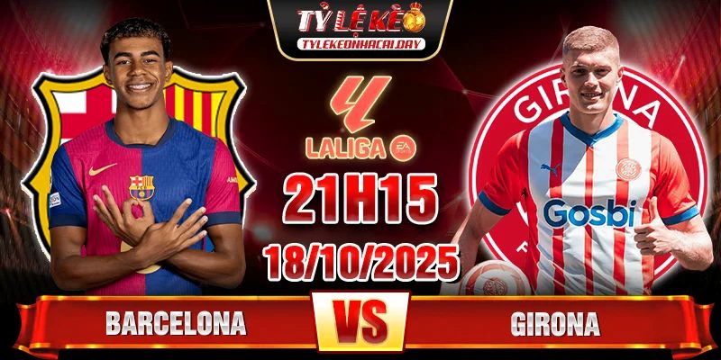 Barcelona vs Girona