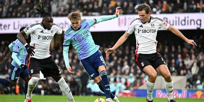 Dự đoán kết quả Fulham vs Arsenal chi tiết