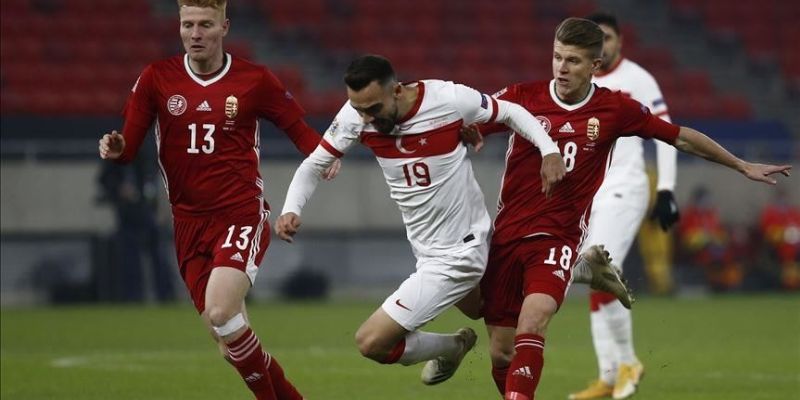Phân tích cách thi đấu gần đây của Thổ Nhĩ Kỳ vs Bulgaria