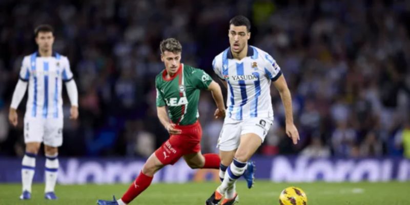 Đánh giá trận đấu Alaves vs Real Sociedad với phong độ gần đây